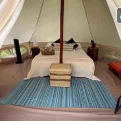 La villa Glamping