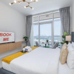 Cosy Studio in Damac Hills - Sleeps 2