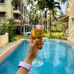 Sun Kissed Holidays Dabolim Goa Gold