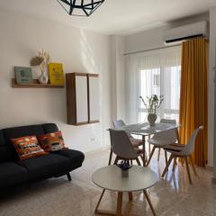 Apartment by the see