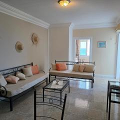 wonderful sea view apartment