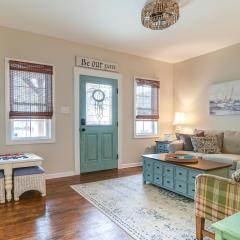 Walk to Town and River Charming Home in North East!
