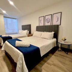 Loft Familiar Bogotá Centro