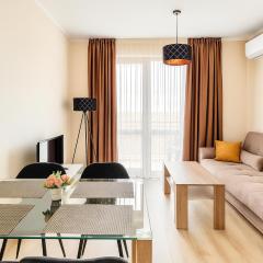 Poseidon Nessebar Private Apartment