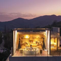 Moganshan Binlincheng Hot Spring B&B