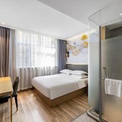 Weiting Hotel Shanghai Xujiahui Stadium Subway Station Branch