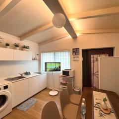 Hello Stay & Hangang Park, 5 min walk from Konkuk University, Seongsu, Jayang Subway Stations
