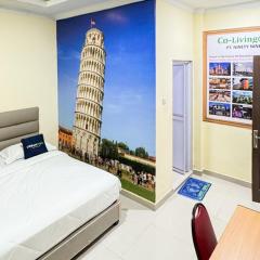 Urbanview Botania Meeting Point Batam by RedDoorz