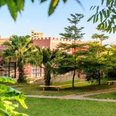 Le Chat'o Park Hotel Ivato Airport NAVETTE GRATUITE H24