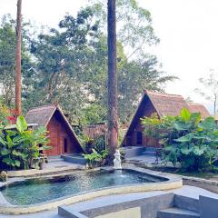 Triangle House and private hot spring