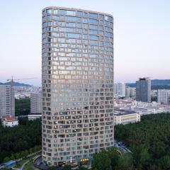 沃德酒店威海国际海水浴场火炬八街店