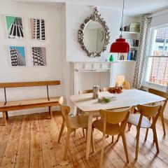 Stylish cottage in centre of Whitstable