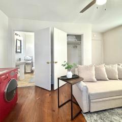 Charming Studio In Historic Spanish Town Location