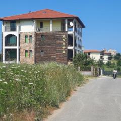 Family hotel Delfa