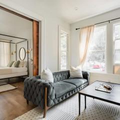 Stay Portland - The Étoile Suite - Nob Architecture & Boutiques