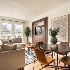 Stay Portland - Historically Renovated 3BR steps from NW 23rd