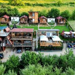 Bosnian Pyramid Glamping