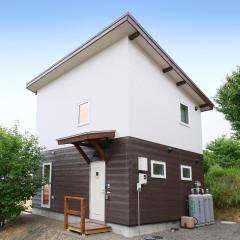 Hill House B NakaFurano Hokkaido JAPAN