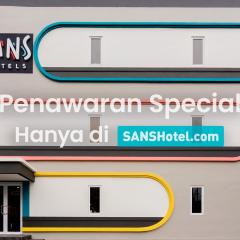 Sans Hotel Pesona Bekasi