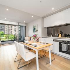 Sydney CBD lovely 2Br with pool BBQ Chinatown ICC