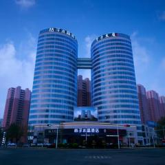 Crystal Orange Hotel Tianjin Jinghai Dongfanghong Road