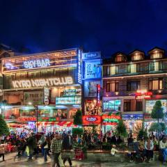 Hotel Vijayant - By The Mount Heaven