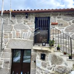 Cozy house near Lobios, 92 m², nature