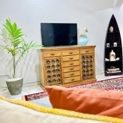Kale Stone Town Flat