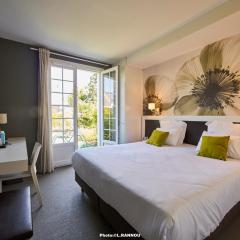 Quality Hotel La Marebaudière Vannes Centre