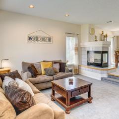 Pet-Friendly Retreat with Fenced Yard in Denver