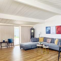 New Renovated 3B2B house