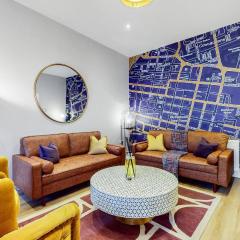 The Sauchie and The Steamie City Centre Luxury Apartments