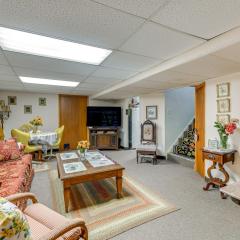 2 Mi to Walden Galleria Apartment with Patio