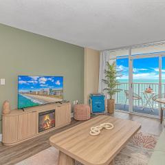 Oceanfront Resort Escape, Pools, Hot Tubs, Direct Beach Access