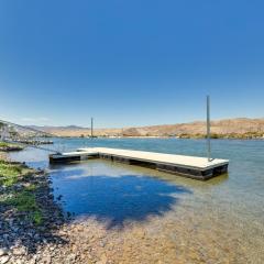 Steps to Sparkling Water Bullhead City Getaway