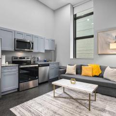 CozySuites Modern 1BR in Downtown Pitts #6