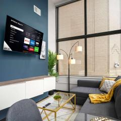 CozySuites Modern 1BR in Downtown Pitts #5