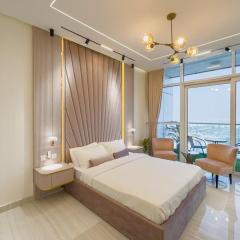 Damac Hills Carson studio on Golf Course