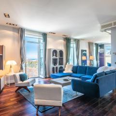 Atalaye - Grand appartement vue mer
