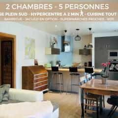 Appartement 2 chambres Proche CV