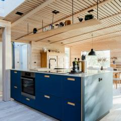 Feel The Nature Inside In Architect-Designed Gem