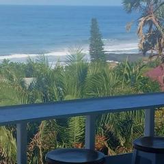 Beach On High