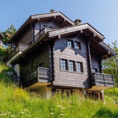 Chalet Chalet A Coeur by Interhome