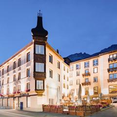 Boutique Hotel Engadinerhof - A Home for Generations