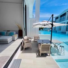 Sea La Vie Villa Q1 3 Bedrooms Near Beach