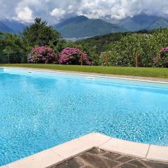 Casa Maria Teresa, piscina e campo da tennis