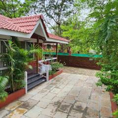 Gulmohar Villa tamhini ghat, Kolad Rafting