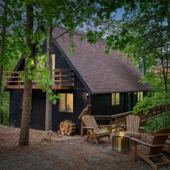 Chalet Malm - Treetop Mountain Cabin