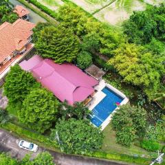 JC Pool Villa