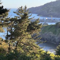 Port Orford View Home